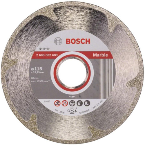 Bosch Disco Diamante Marmol