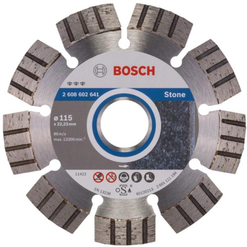Bosch Disco Diamante Best Granito
