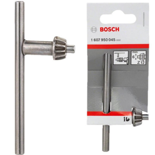 Llave Taladro Bosch