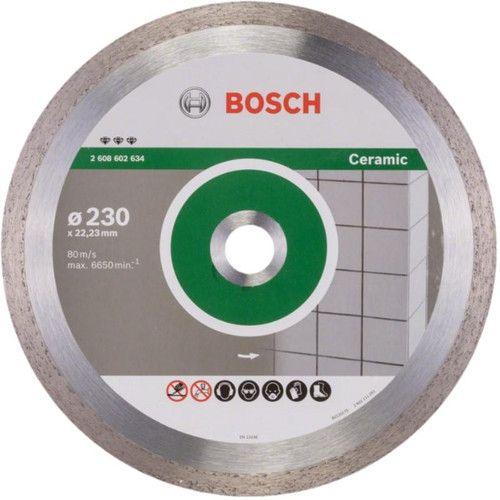 Bosch Disco Diamante Best Ceramic