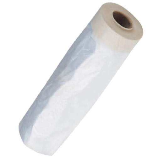 Rollo Plástico Con Crepe