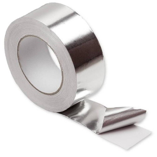 Cinta Aluminio