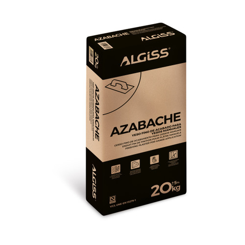 Yeso Algíss Azabache