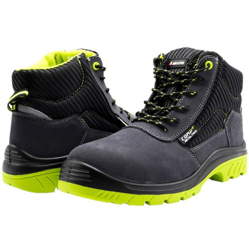 Bota Seguridad Serraje Bellota