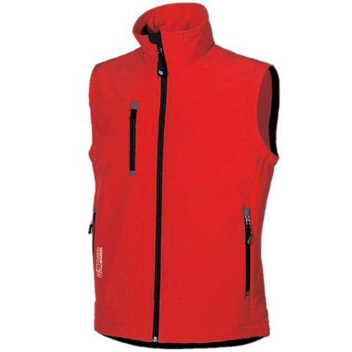 Chaleco Climb Rojo UPower