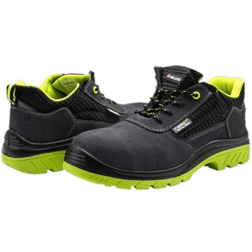 Zapato Seguridad Serraje Bellota
