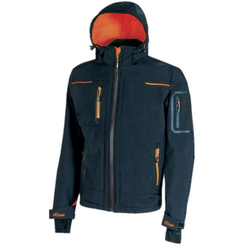 Cazadora Space Deep Blue UPower