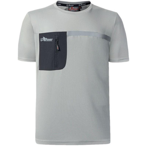 Camiseta Christal Lime Stone UPower