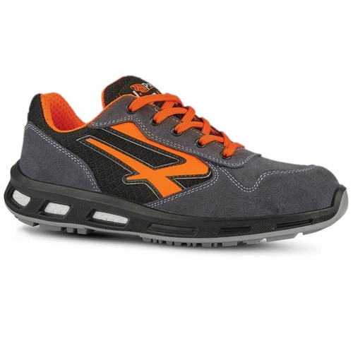 Zapato Seguridad Orange UPower