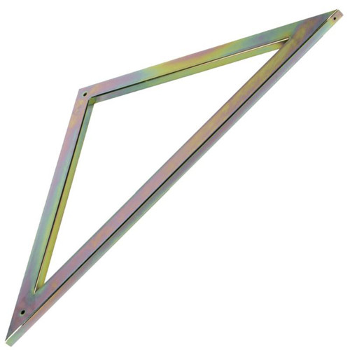 Escuadra Metálica Albañil Rubi