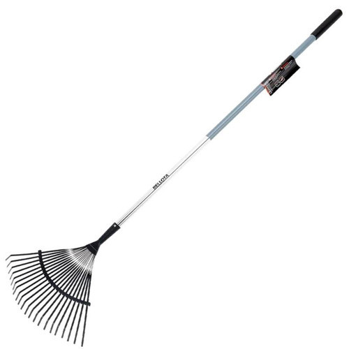 Escoba Diente Plano 3041 Con Mango Bellota