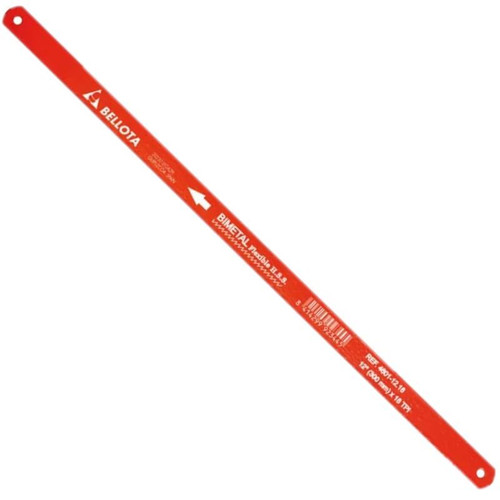 Hoja Sierra Acero Bimetal Flexible 4601 Bellota