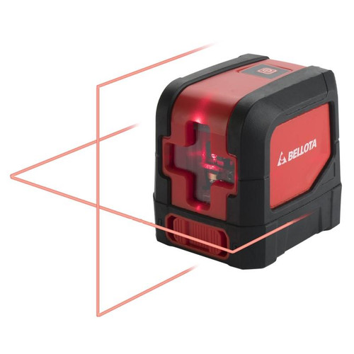 Nivel Laser Cruz 120º 20 Metros Bellota