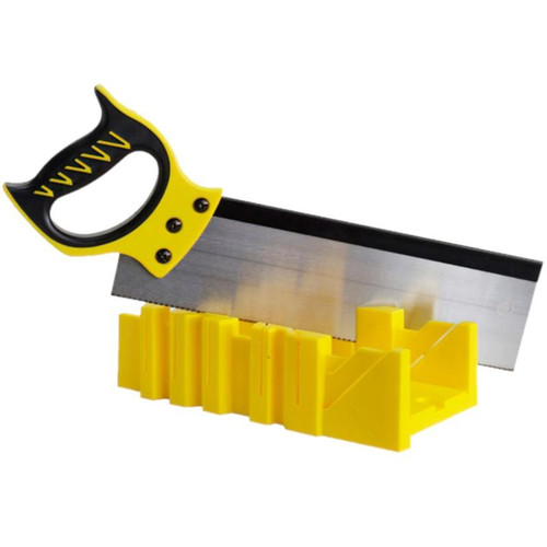 Guia Ingletes Con Serrucho Maurer