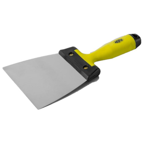 Espátula Campana Inox Akifix