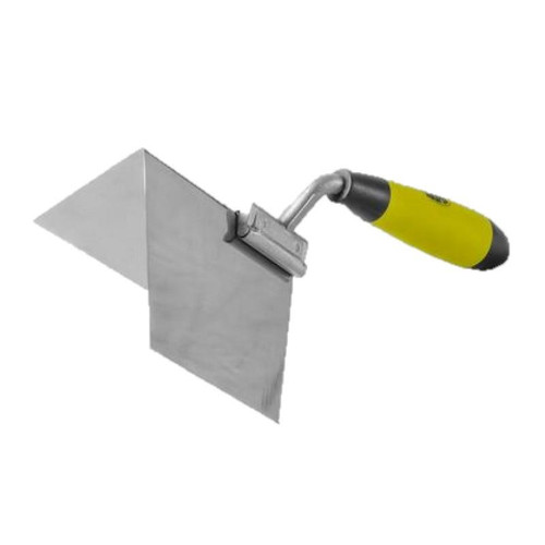 Espátula Inox Ángulo Externo Akifix