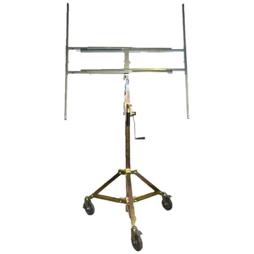 Elevador Placas Telescopico Plegable Akifix