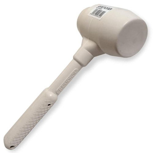 Martillo Goma Blanco