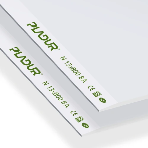 Placa Pladur® N 13x800