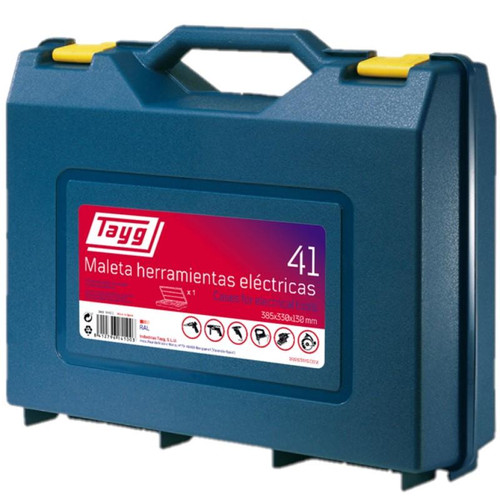 Maleta Herramientas 41 Tayg