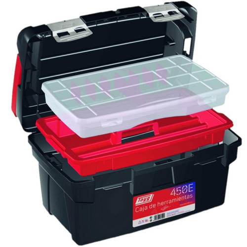 Caja Herramientas 450-E Tayg