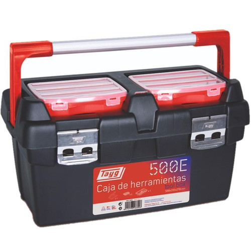 Caja Herramientas 500-E Tayg