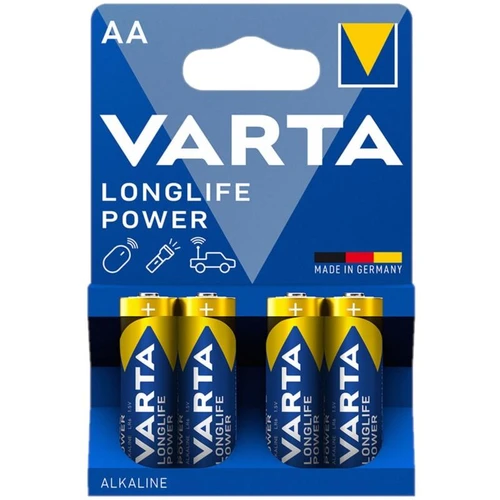 Pilas Varta LR6 AA