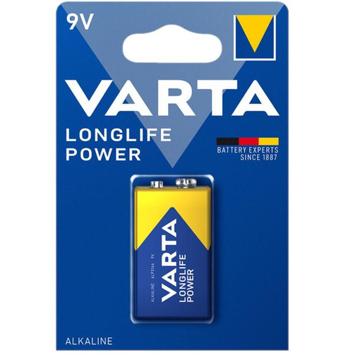 Pilas Varta 6LP3146 9V