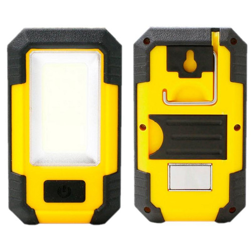 Linterna Led Gancho-Iman 500 Lumens