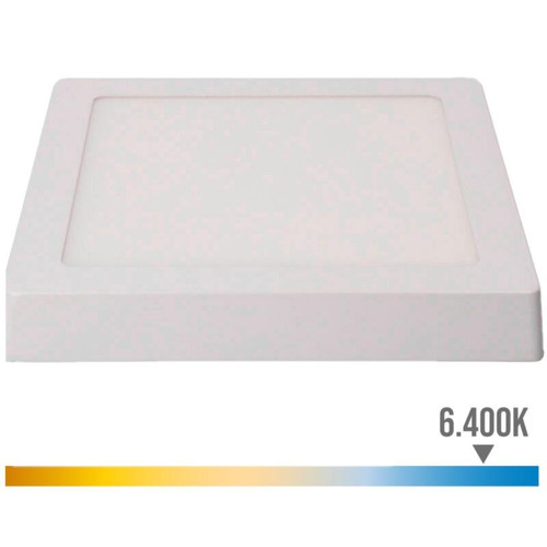 Downlight Led Superficie 20W 22.5X22.5CM