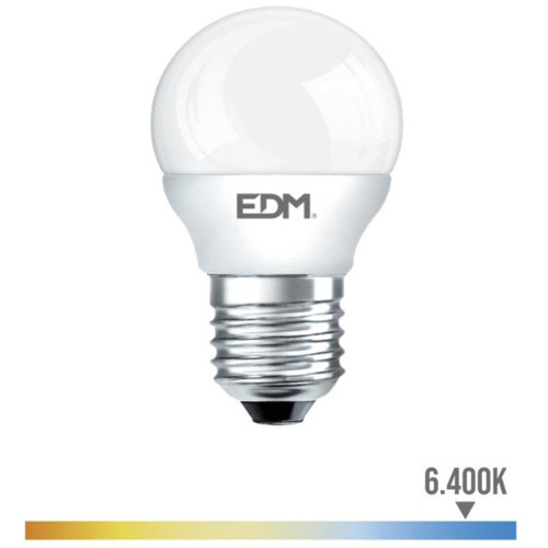 Bombilla Led Esférica E-27 5W