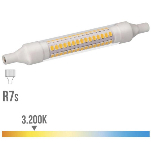 Bombilla Lineal Led R7s 118mm 9W