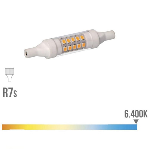 Bombilla Lineal Led R7s 78mm 5.5W