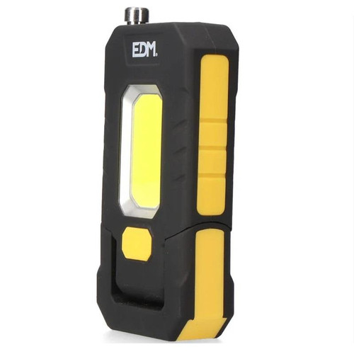 Linterna Led 3W 300 Lumen Iman con gancho
