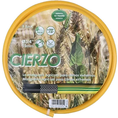 Rollo Manguera Cierzo