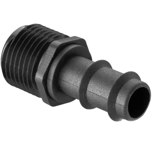 Enlace Goteo Rosca Macho