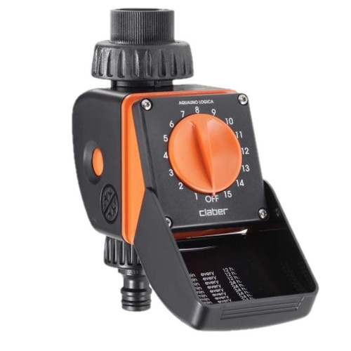 Programador Electronico Aquauno Logica Claber