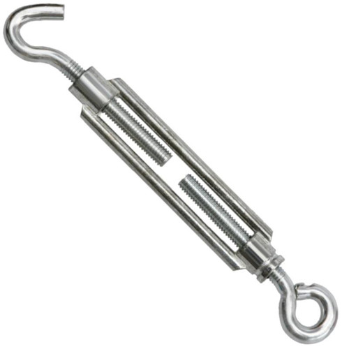 Tensor Gancho/Ojo ZIncado