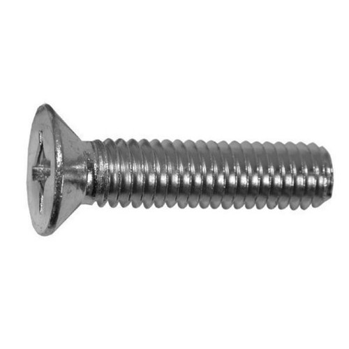 Blister Tornillo Métrica Con Fresada