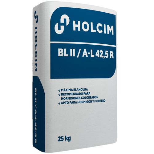 Saco Cemento Blanco Holcim