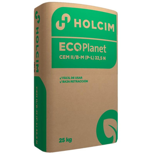 Saco Cemento Gris Holcim
