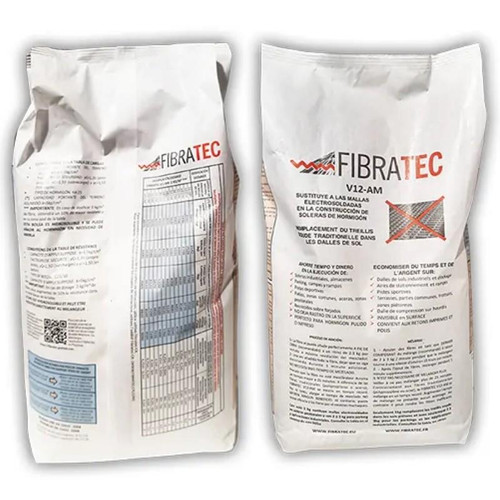 Bolsa Fibratec V-12 AM