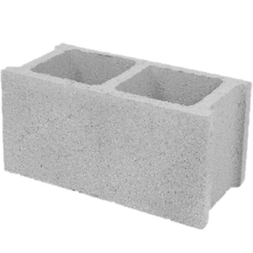 Bloque Hormigón Liso