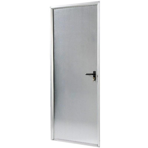 Puerta Chapa Izquierda Sin Rejilla Galva