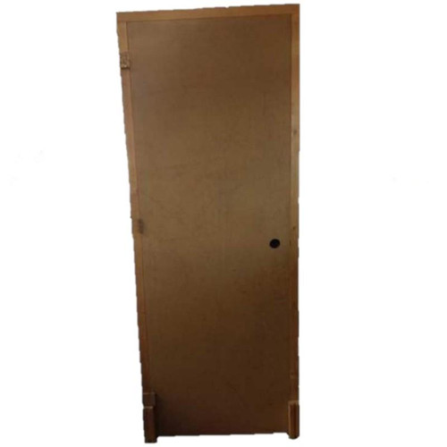 Puerta Obra Madera