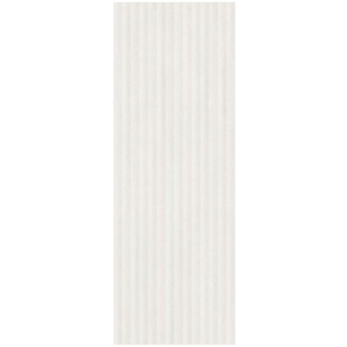 M/2 Nova Relieve Blanco 25x70