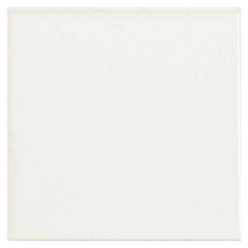 M/2 Blanco Mate 20x20