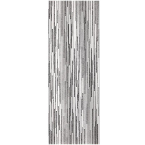 M/2 Lineal Gris 25x70