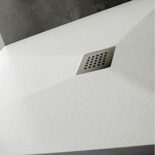 Plato Ducha Basic Con Válvula