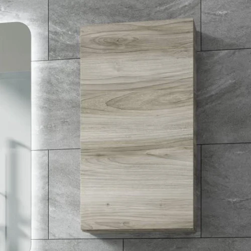 Mueble Colgar Landes Gris Pino